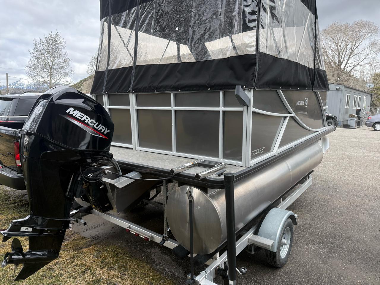 Godfrey Sweetwater  2023