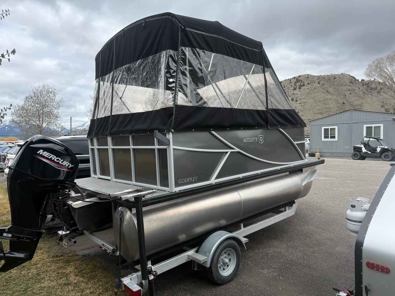 Godfrey Sweetwater  2023