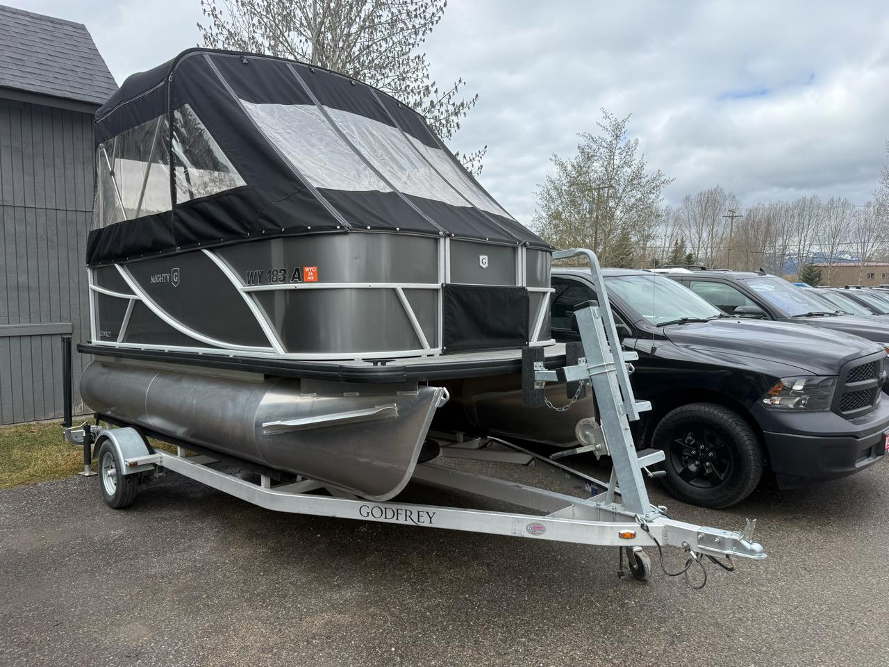 Godfrey Sweetwater  2023