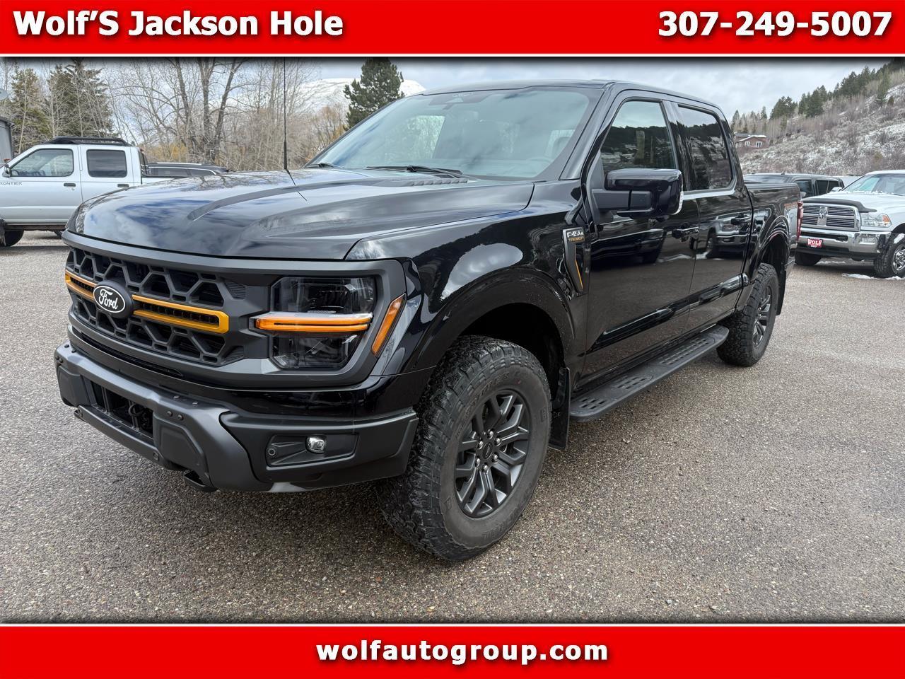 2025 Ford F150 TREMOR