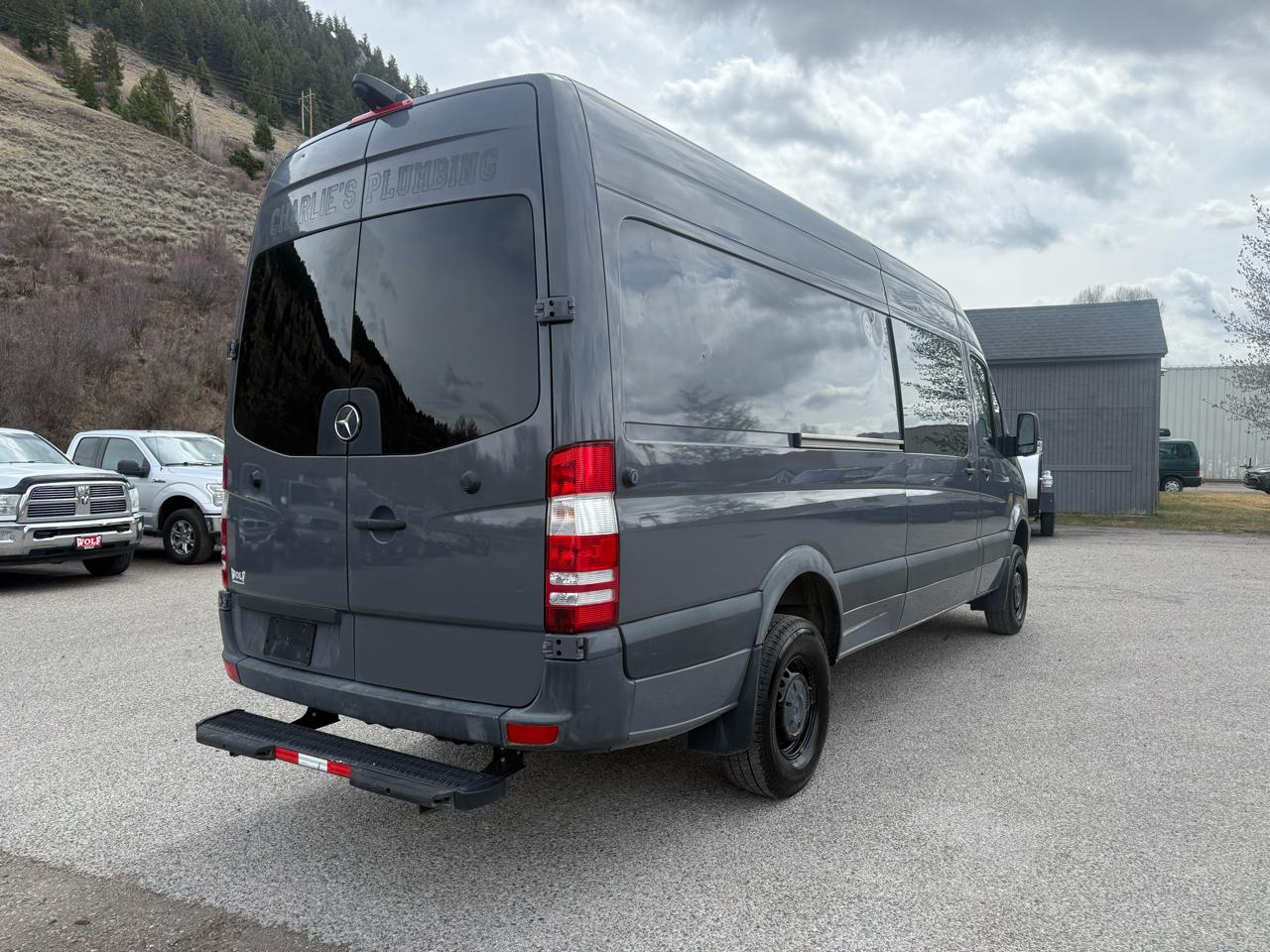 Mercedes-Benz Sprinter Crew Van  2018