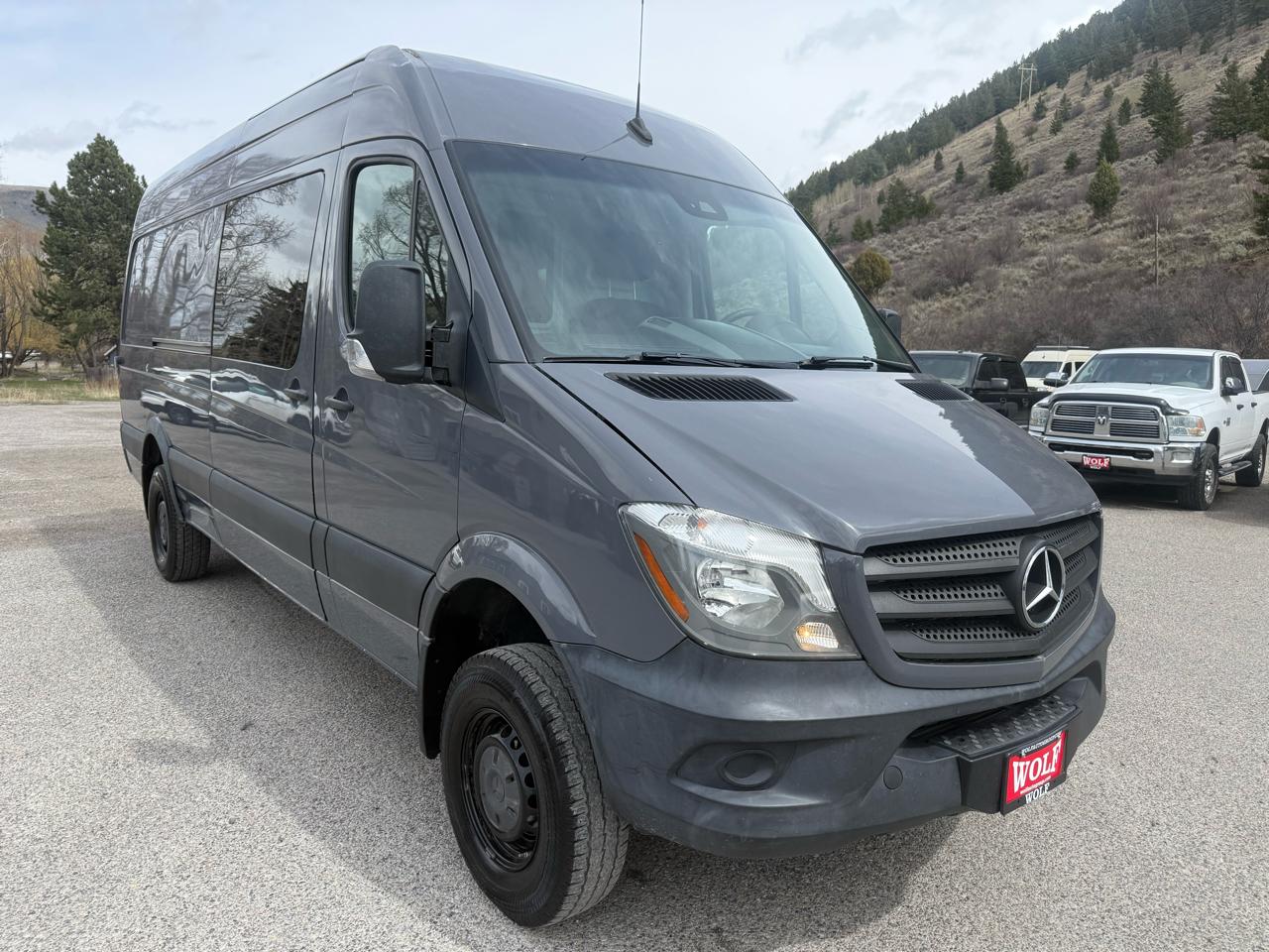 Mercedes-Benz Sprinter Crew Van  2018