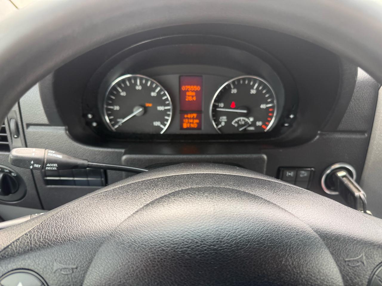 Mercedes-Benz Sprinter Crew Van  2018