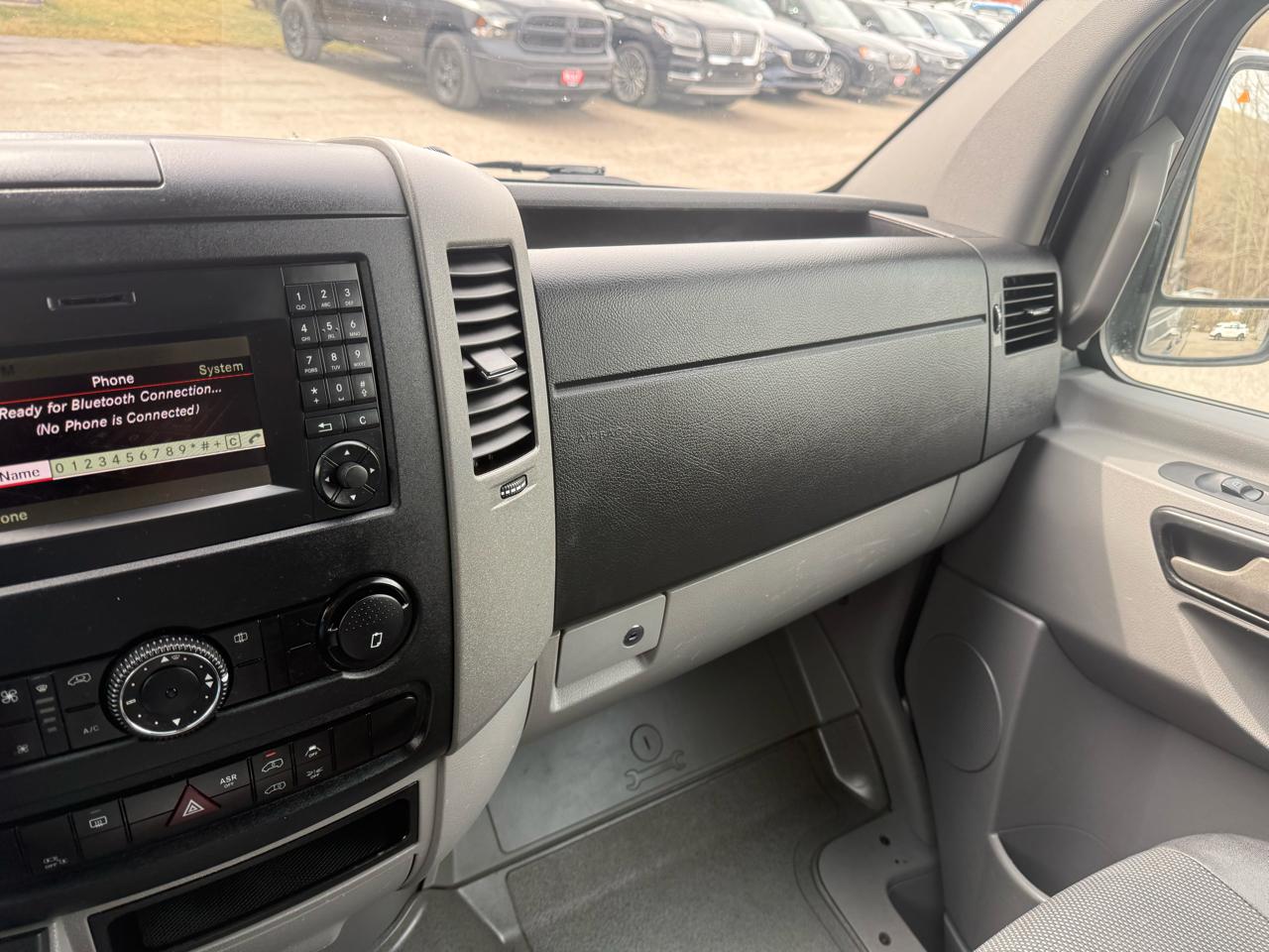 Mercedes-Benz Sprinter Crew Van  2018