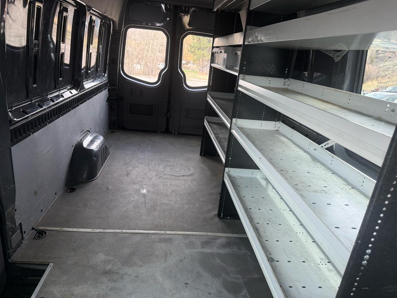 Mercedes-Benz Sprinter Crew Van  2018