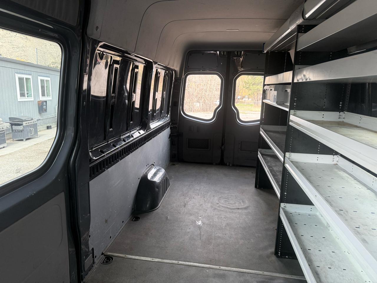 Mercedes-Benz Sprinter Crew Van  2018