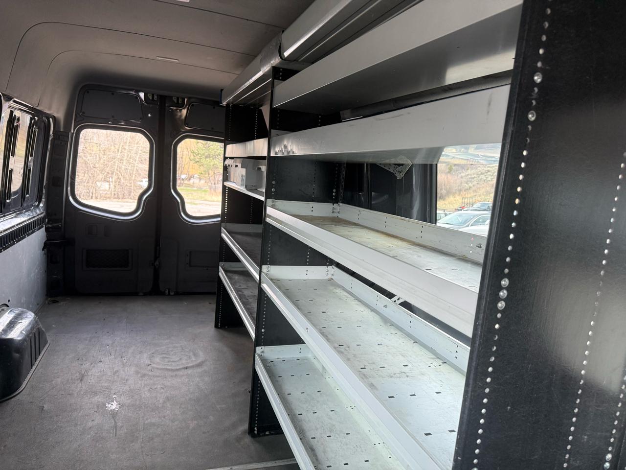 Mercedes-Benz Sprinter Crew Van  2018