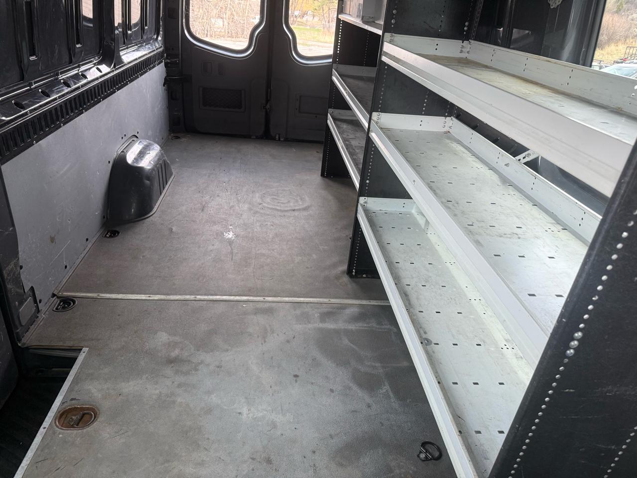 Mercedes-Benz Sprinter Crew Van  2018