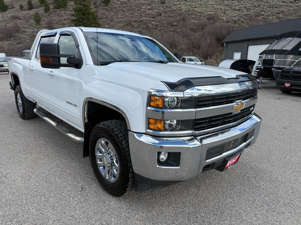 Chevrolet Silverado 3500HD  2016