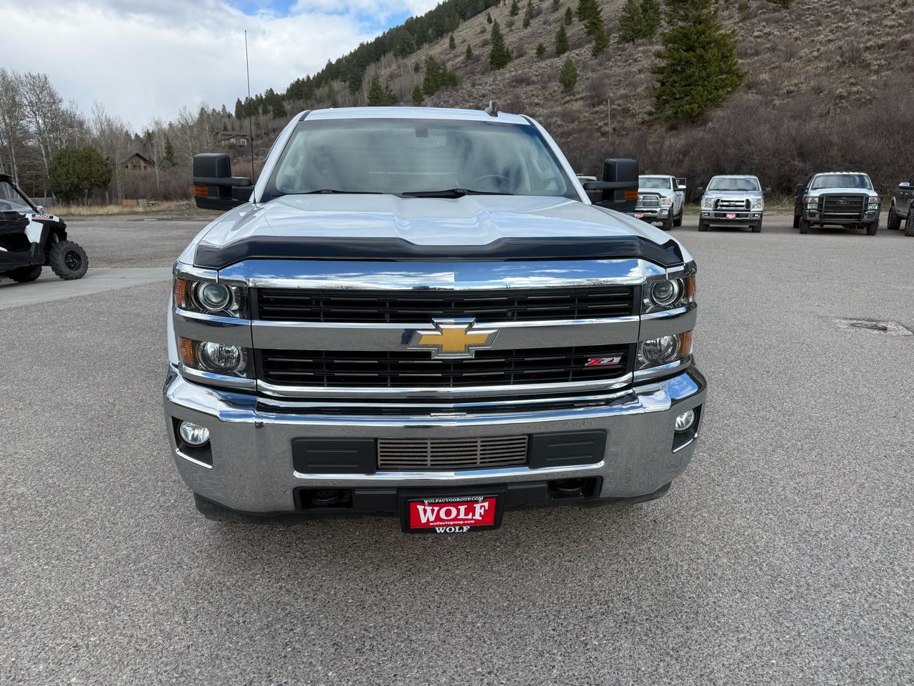 Chevrolet Silverado 3500HD  2016