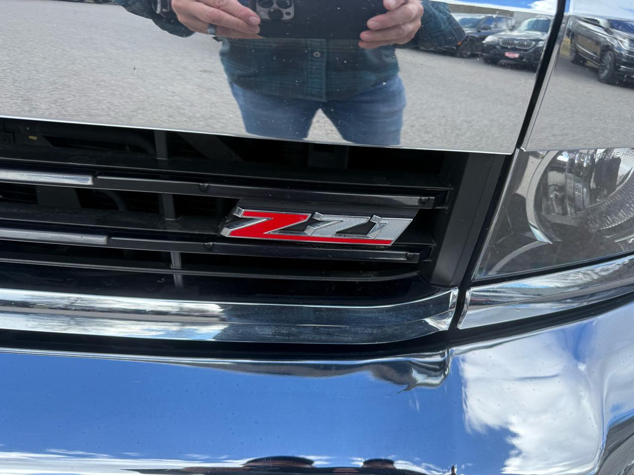 Chevrolet Silverado 3500HD  2016