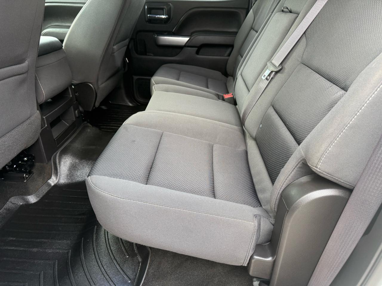 Chevrolet Silverado 3500HD  2016