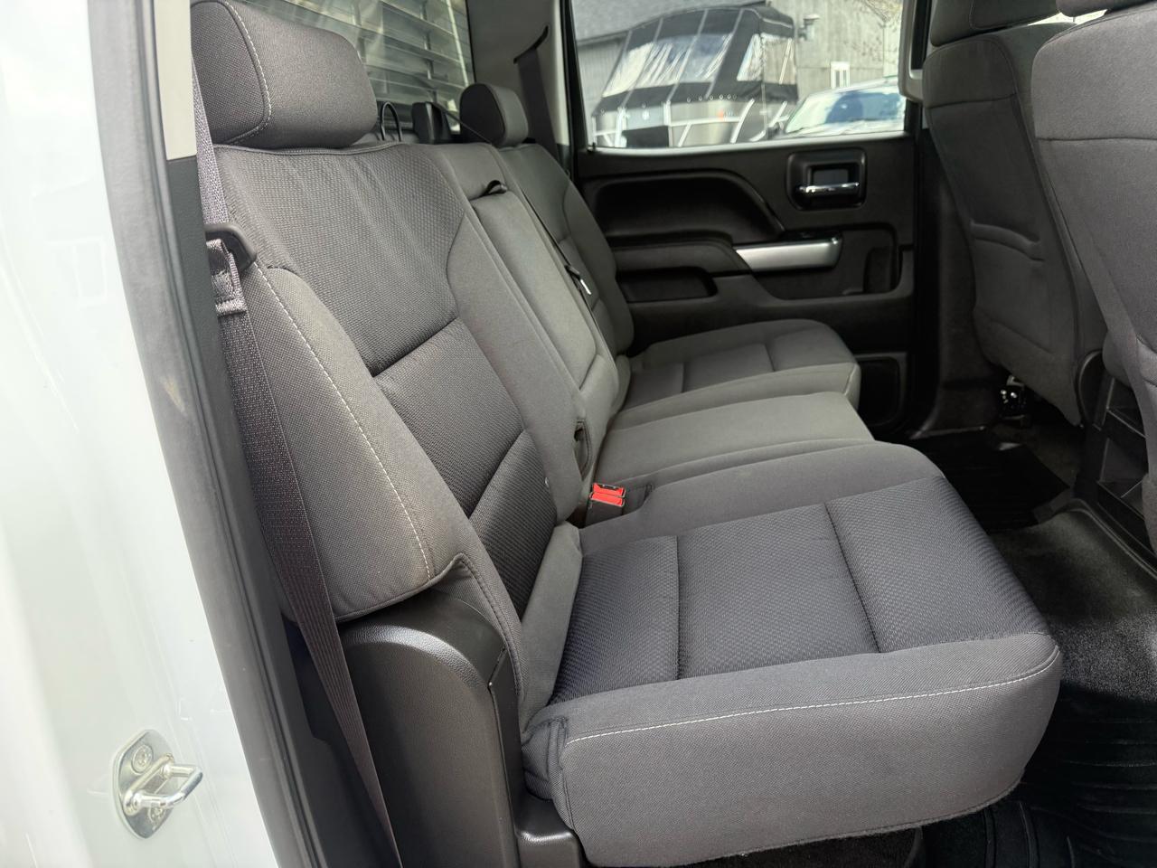 Chevrolet Silverado 3500HD  2016