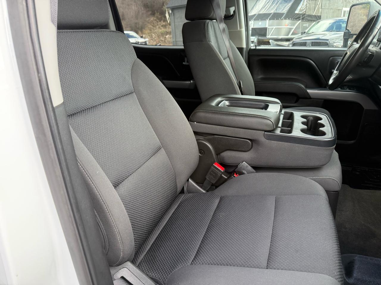 Chevrolet Silverado 3500HD  2016