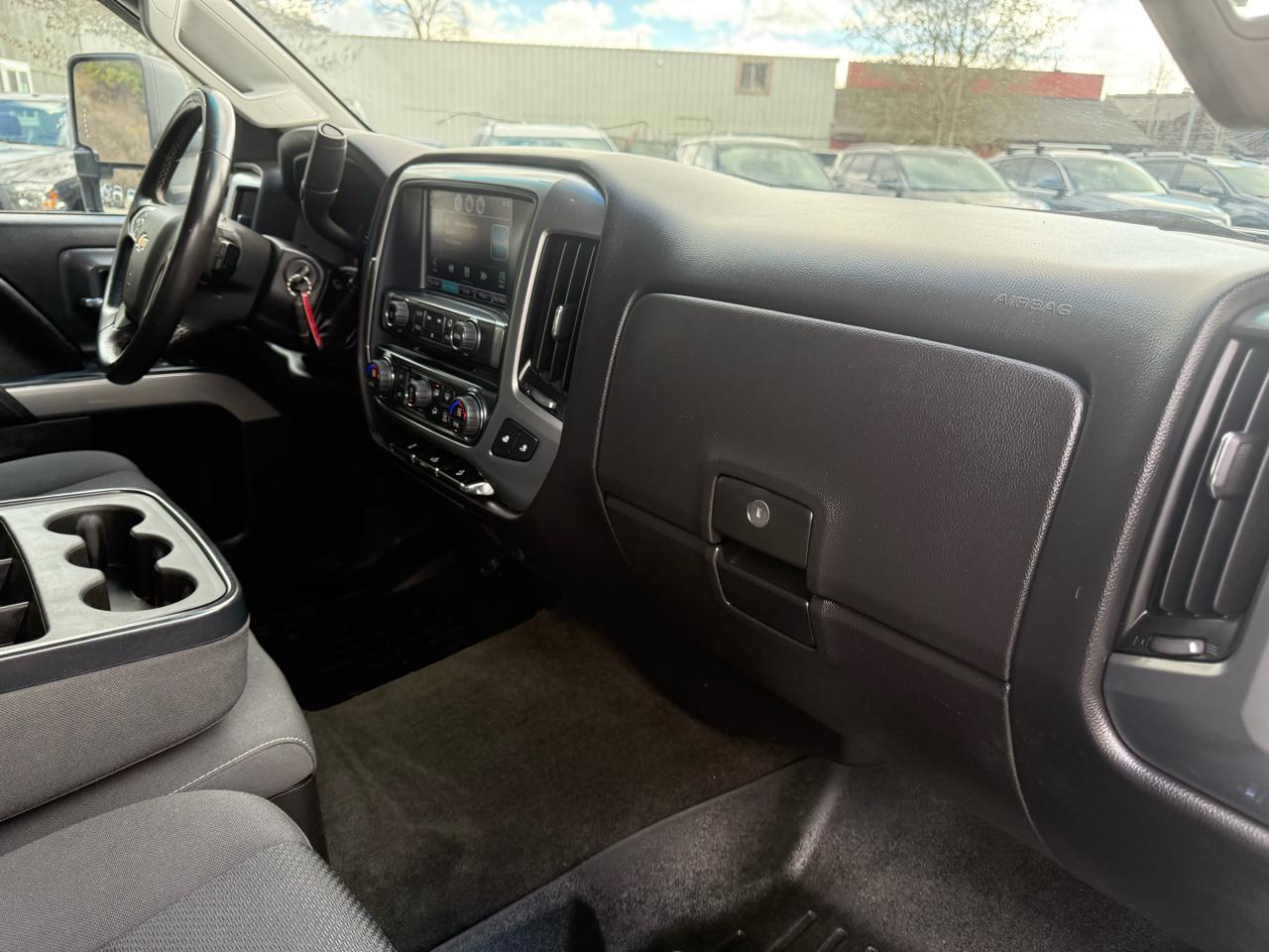 Chevrolet Silverado 3500HD  2016