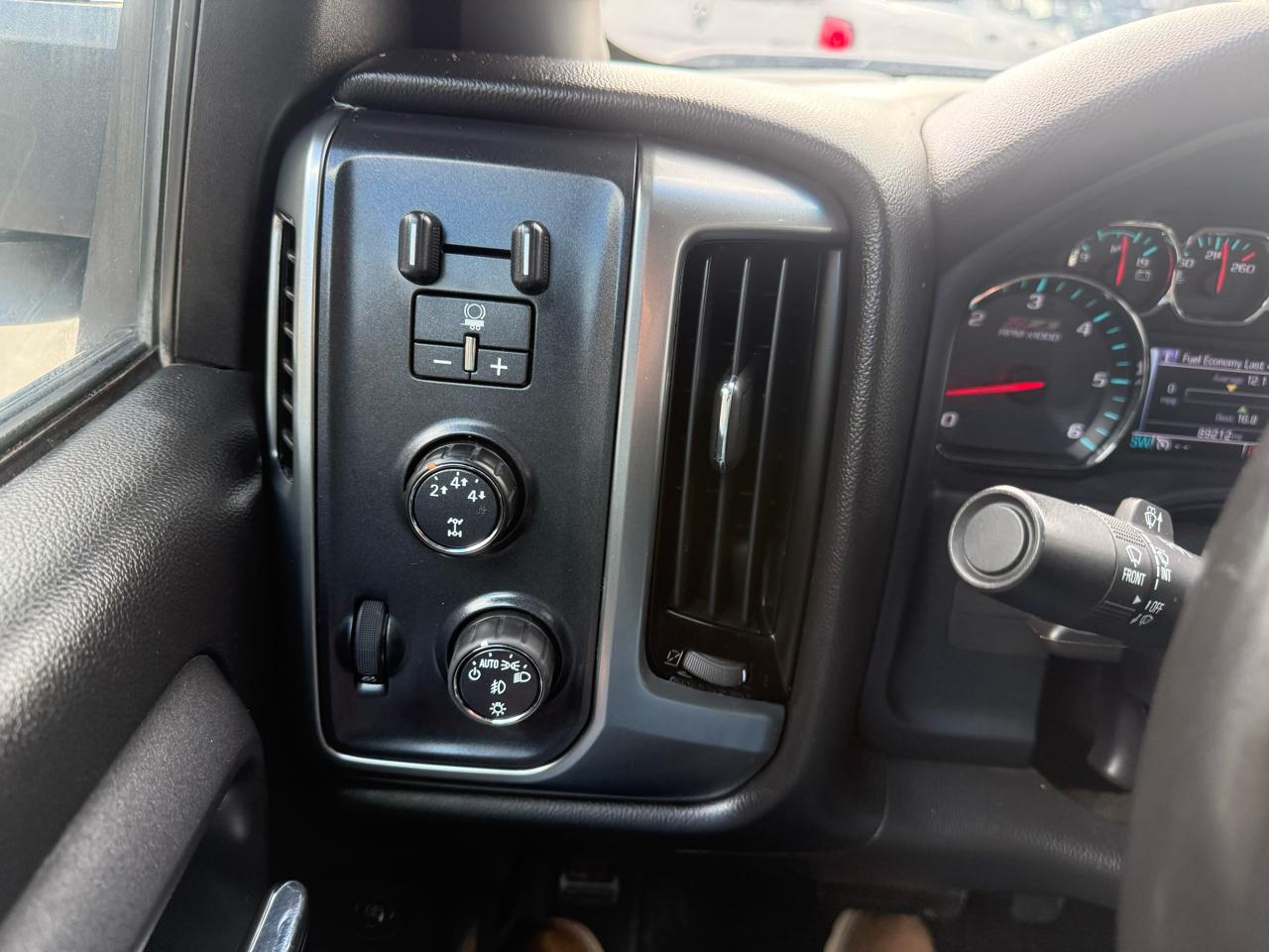 Chevrolet Silverado 3500HD  2016