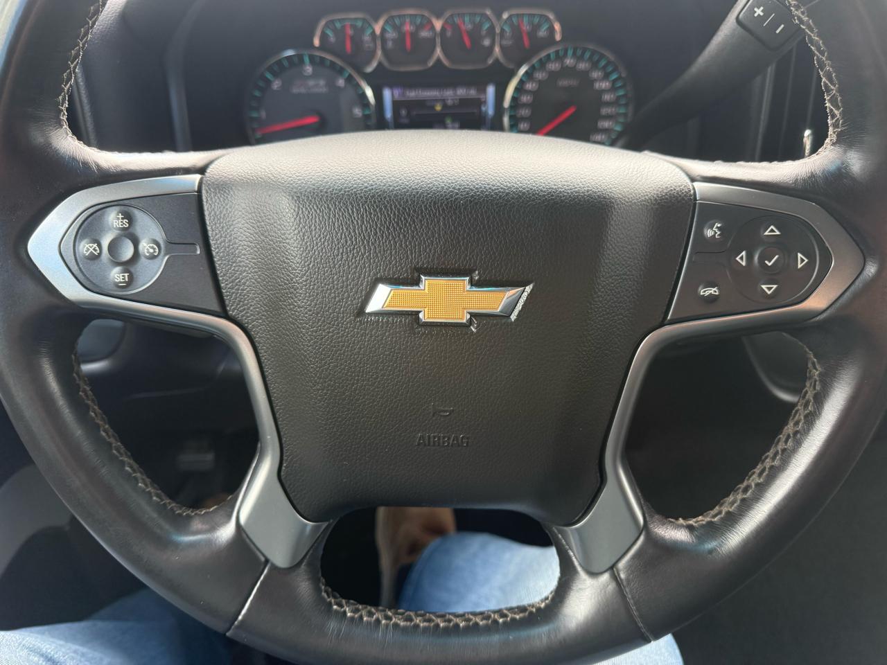 Chevrolet Silverado 3500HD  2016