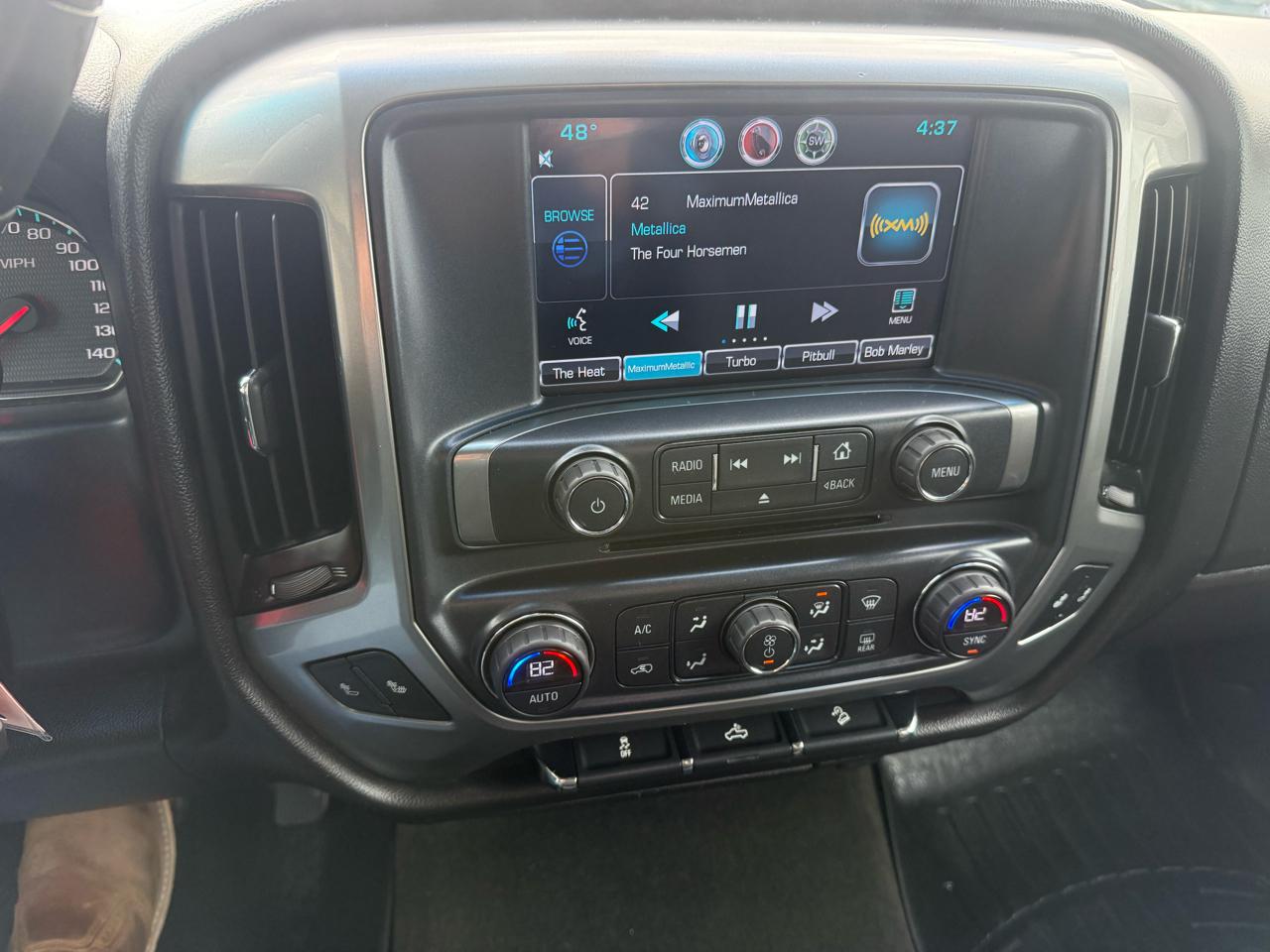 Chevrolet Silverado 3500HD  2016