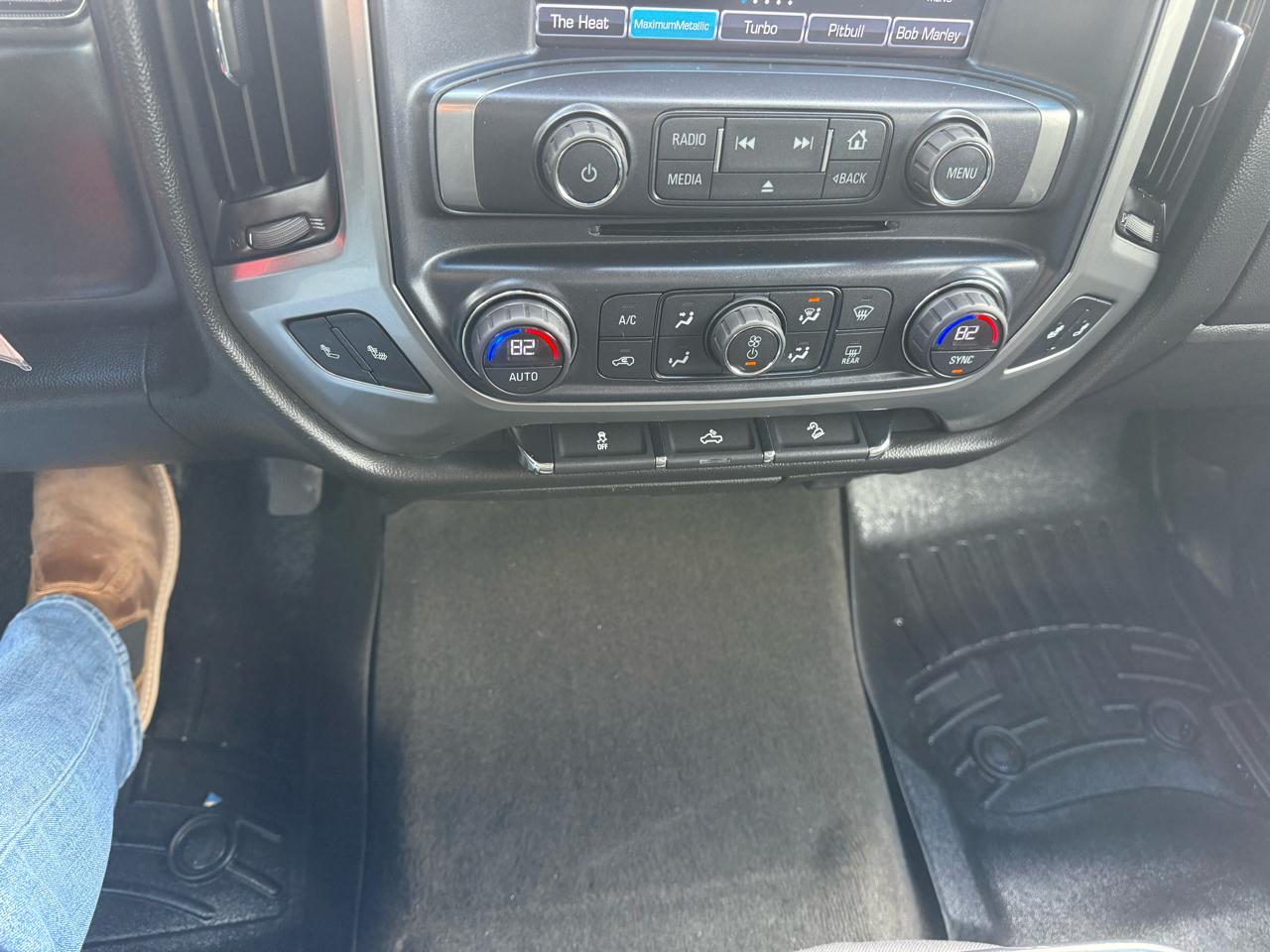 Chevrolet Silverado 3500HD  2016