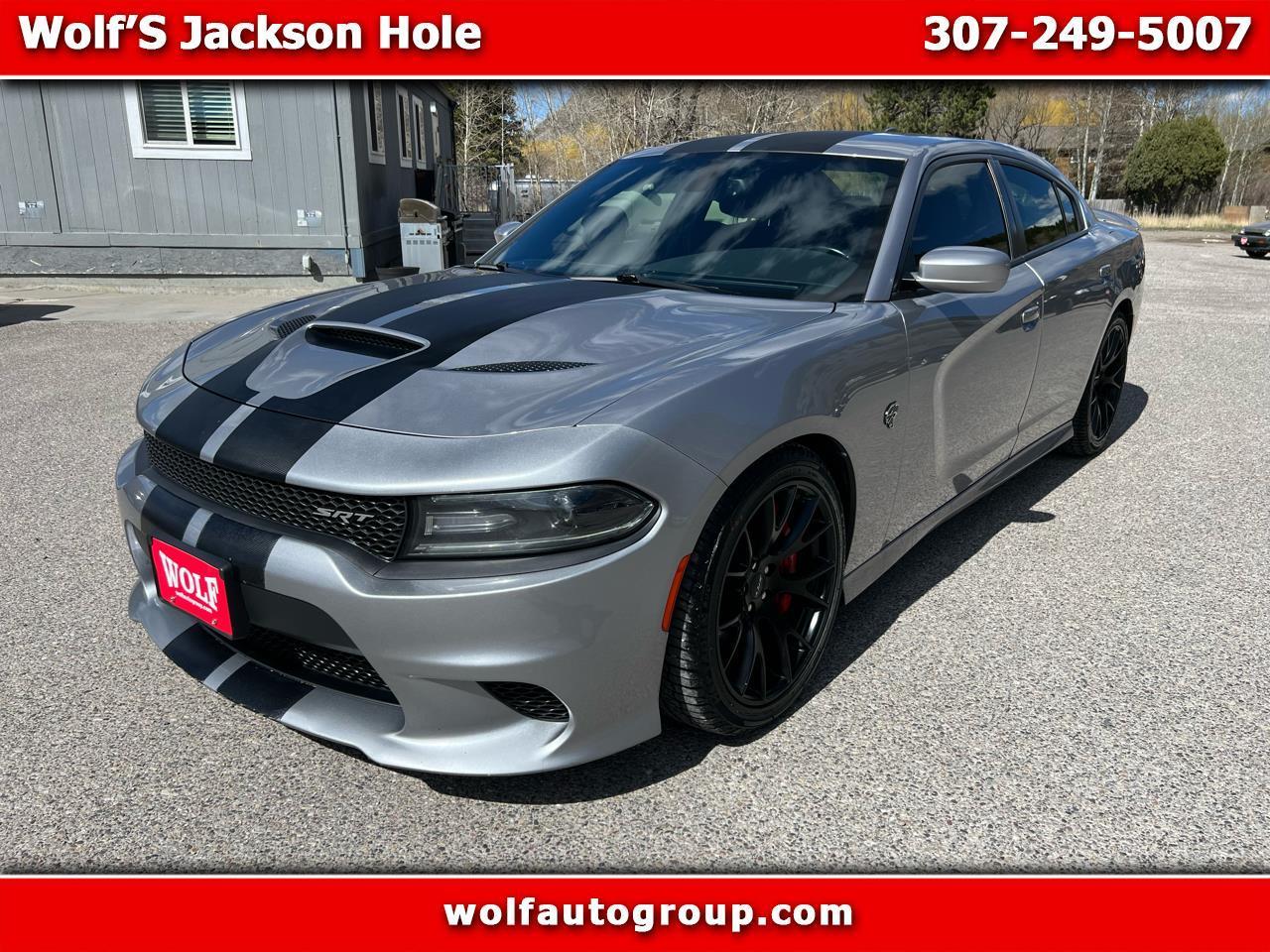 2016 Dodge Charger SRT HELLCAT