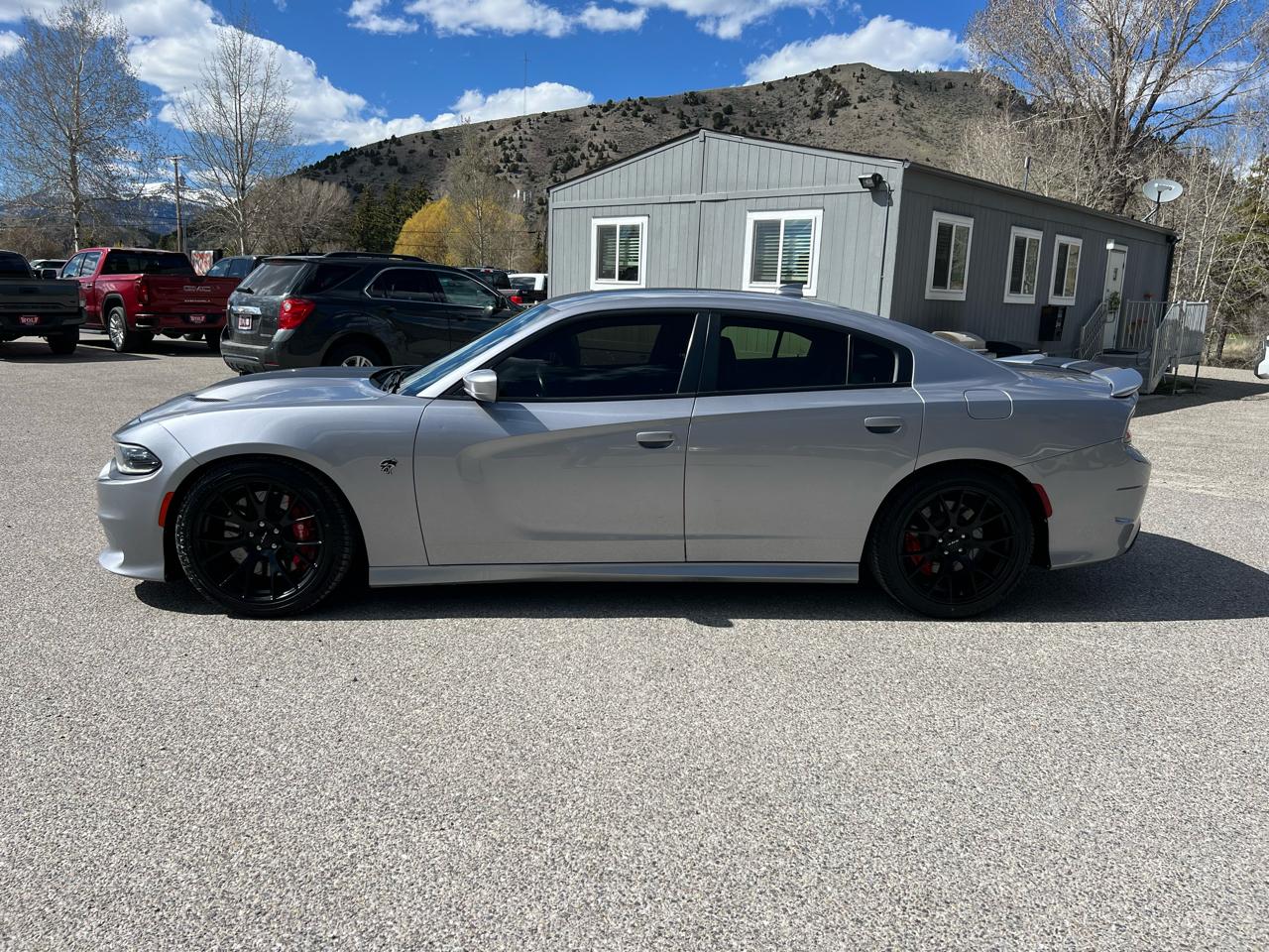 Dodge Charger  2016