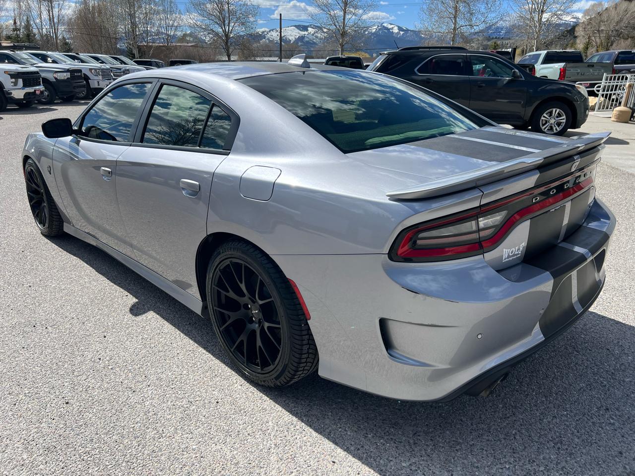 Dodge Charger  2016