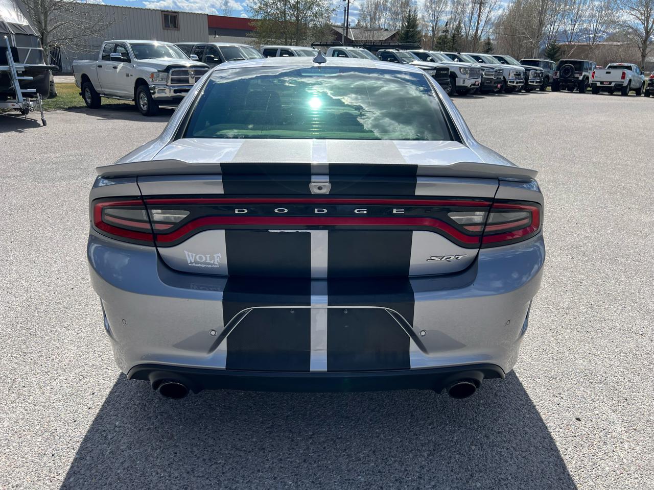 Dodge Charger  2016