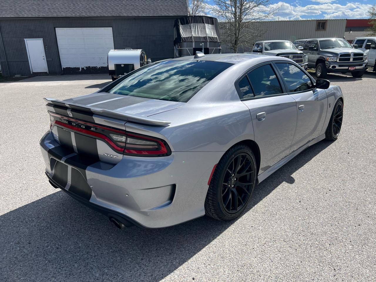 Dodge Charger  2016