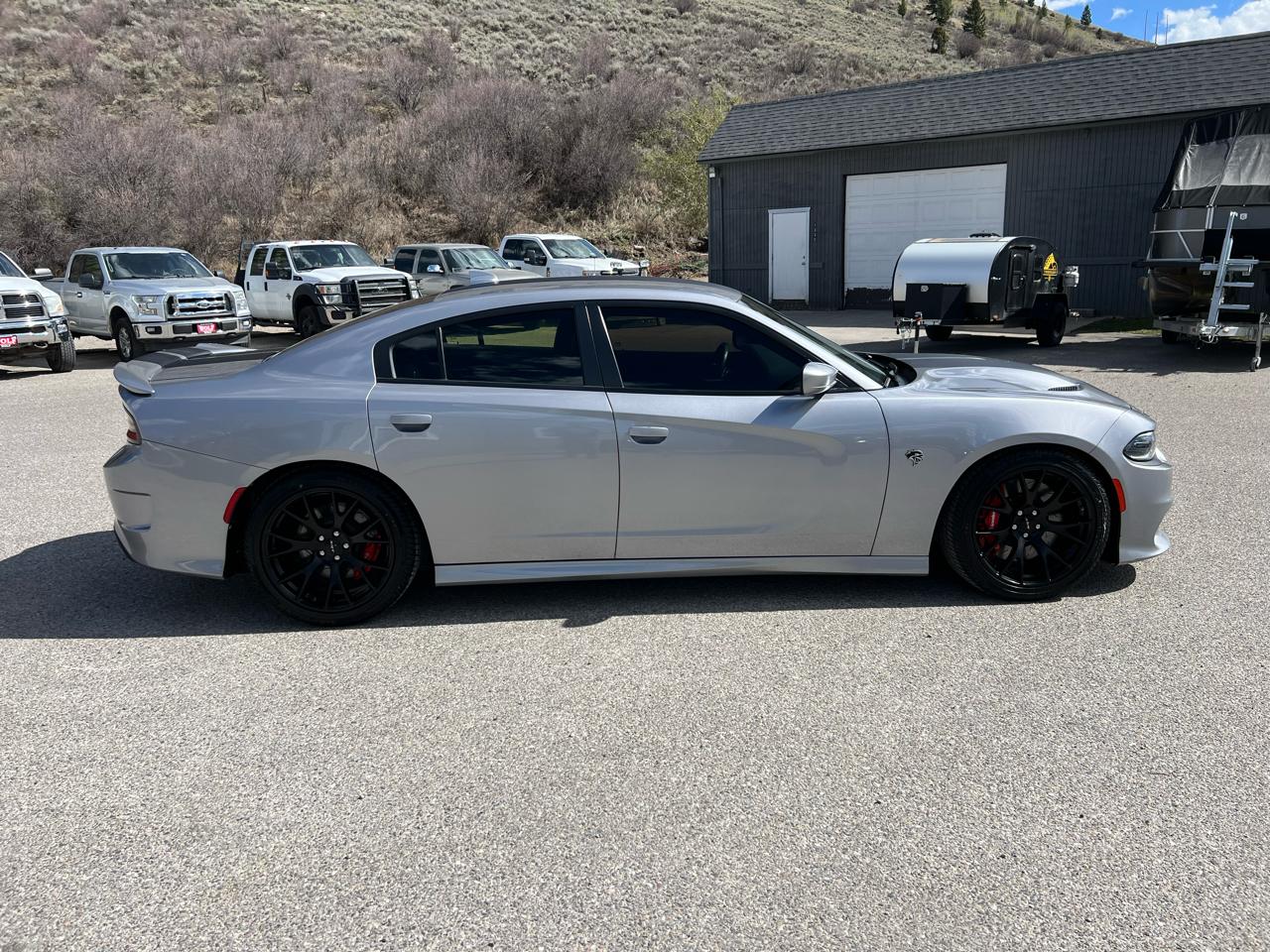 Dodge Charger  2016
