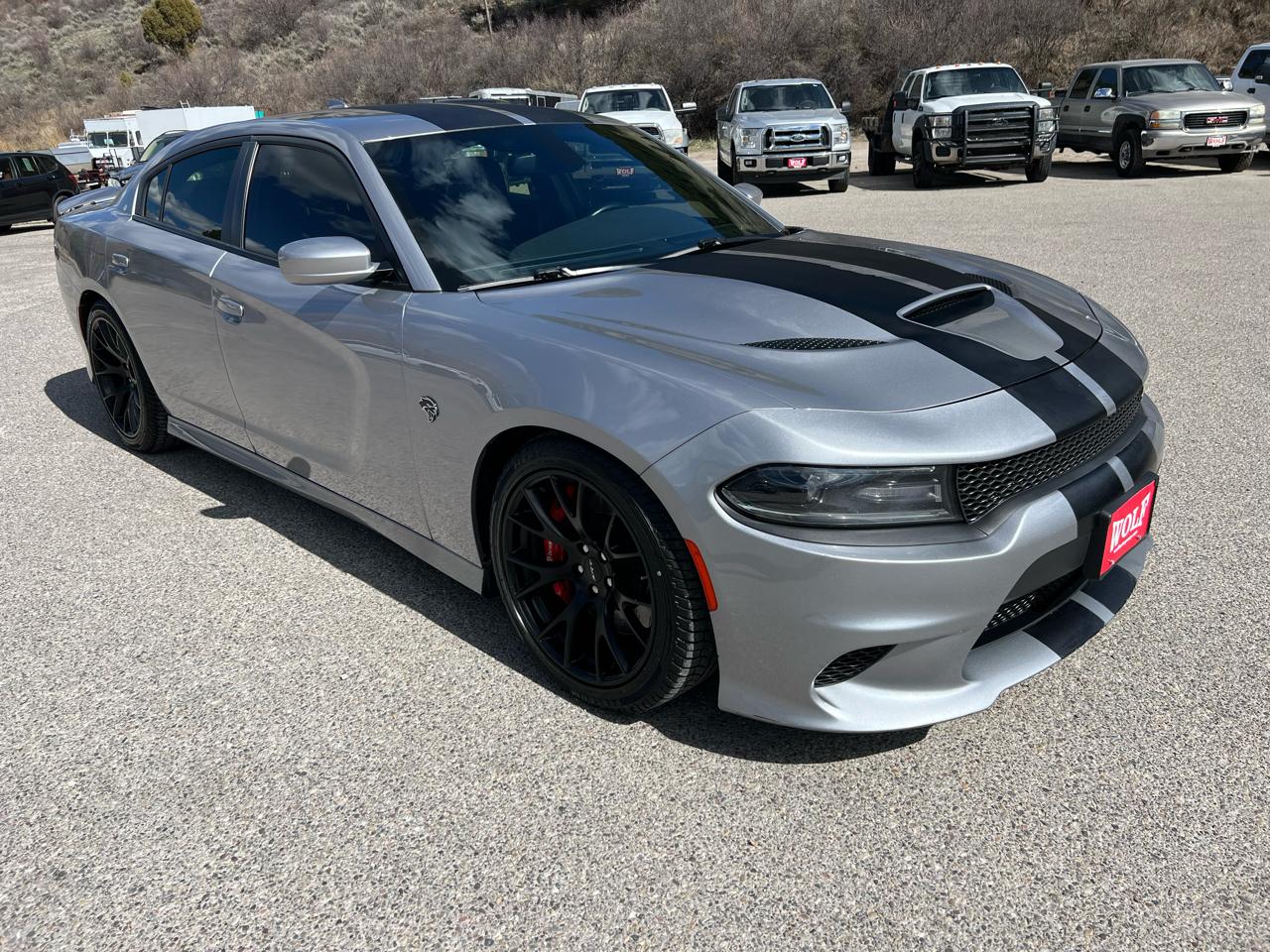 Dodge Charger  2016