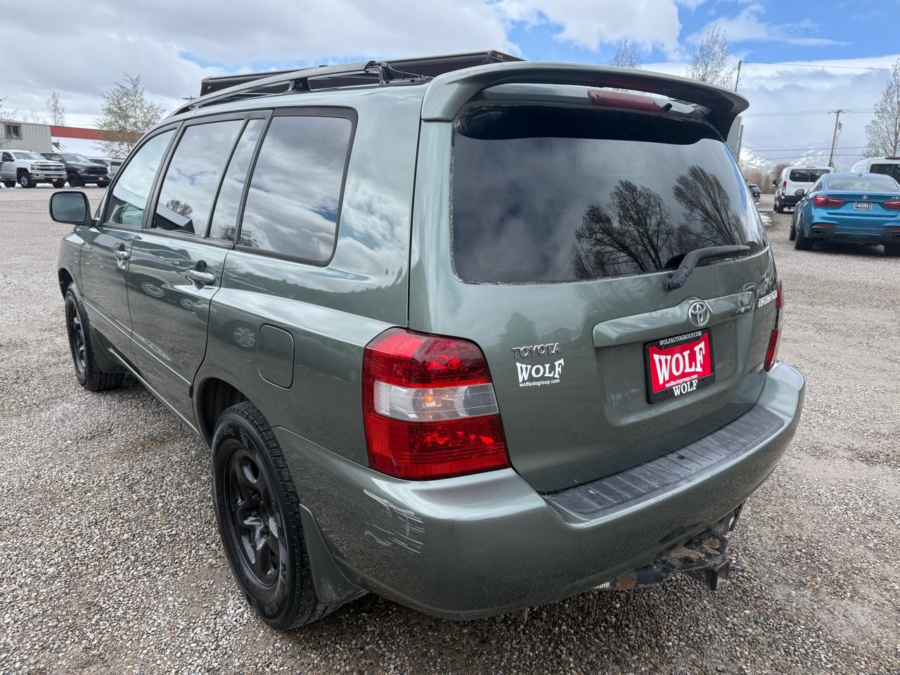 Toyota Highlander  2007