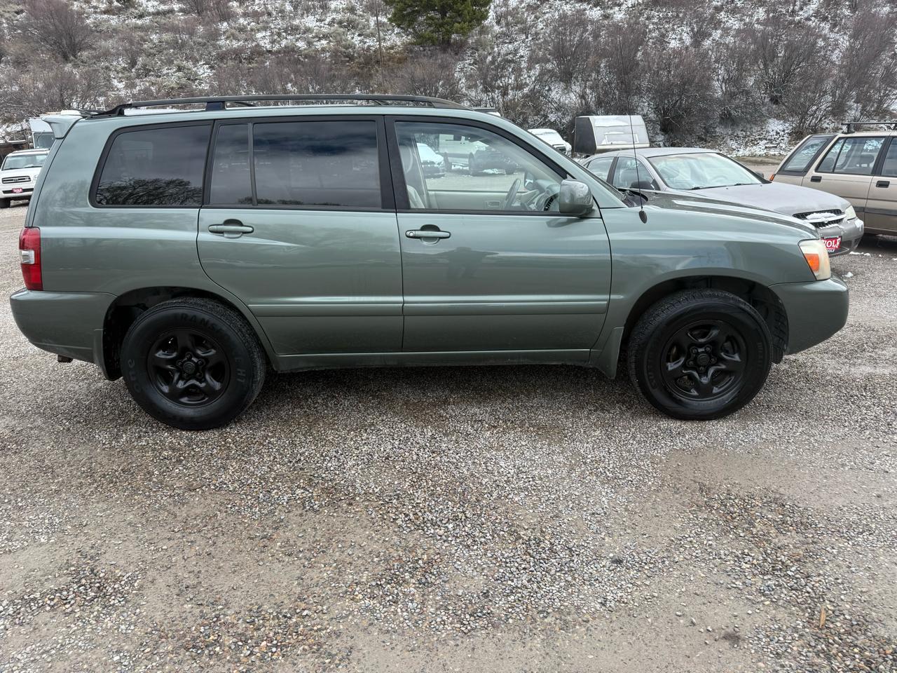 Toyota Highlander  2007