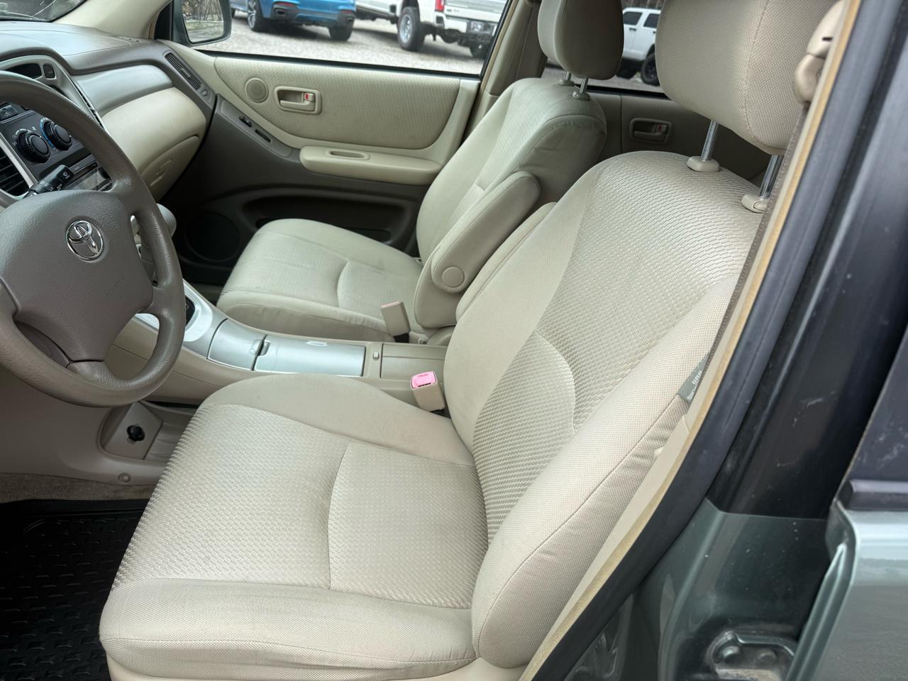 Toyota Highlander  2007