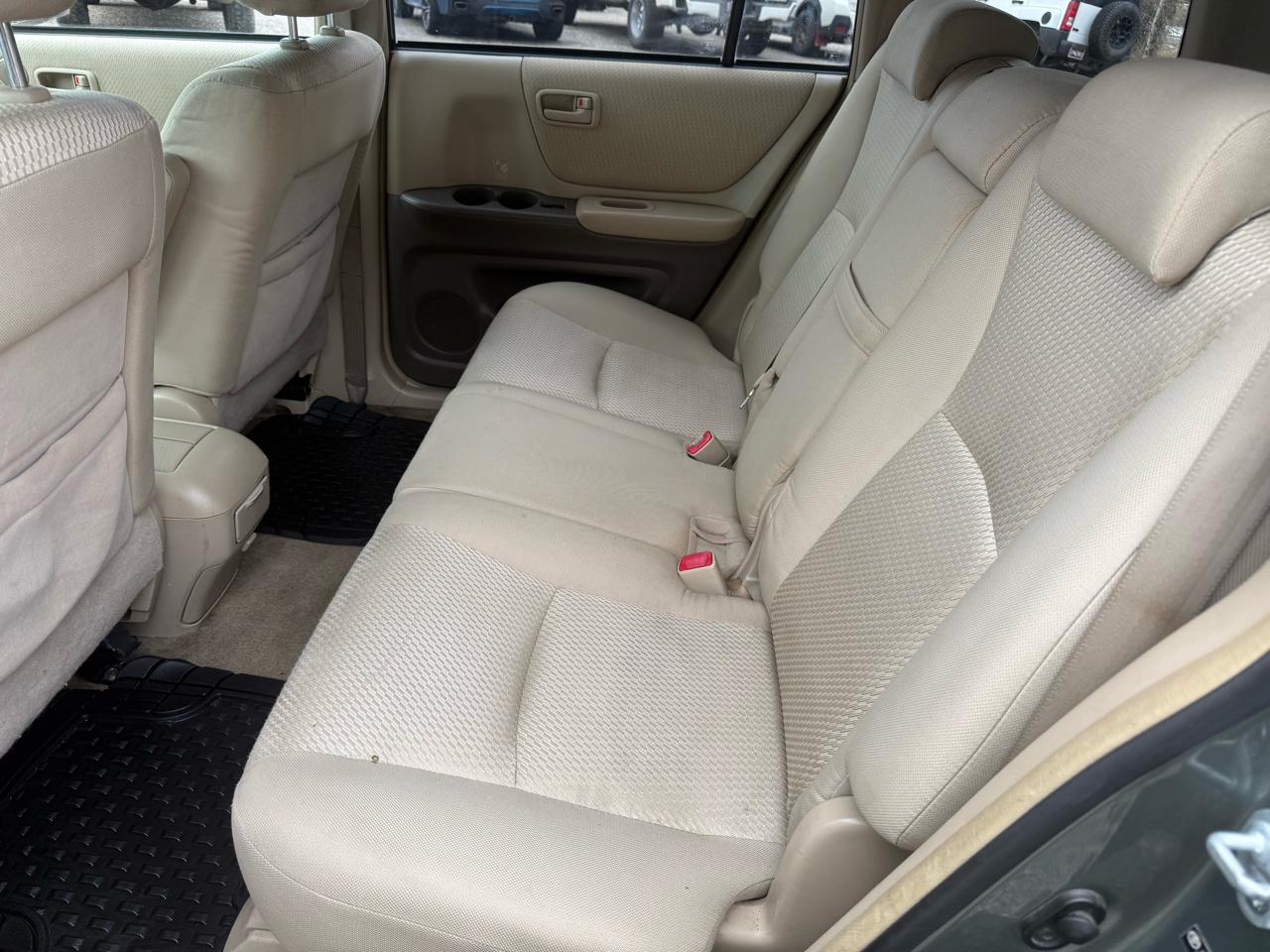 Toyota Highlander  2007