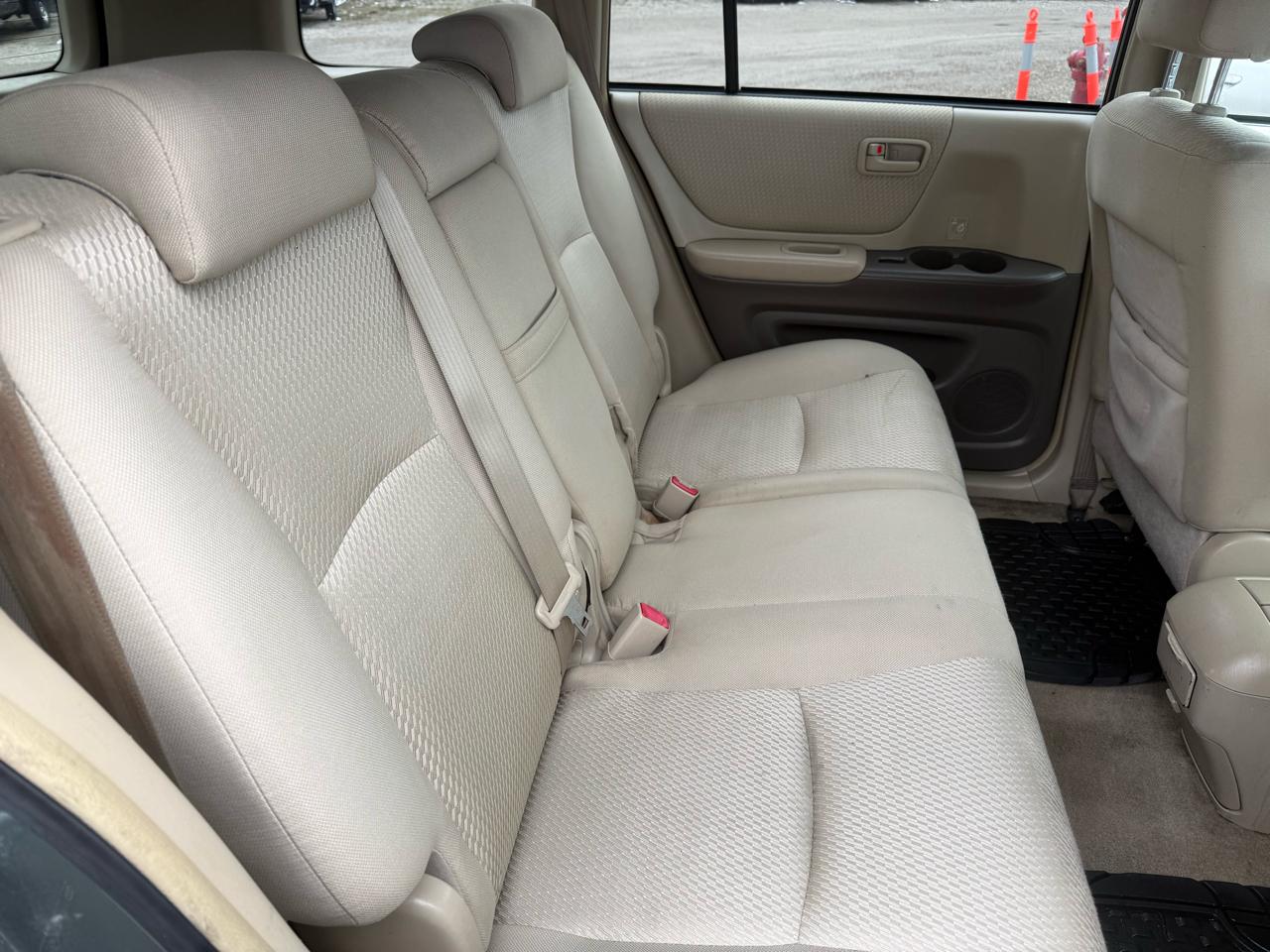 Toyota Highlander  2007