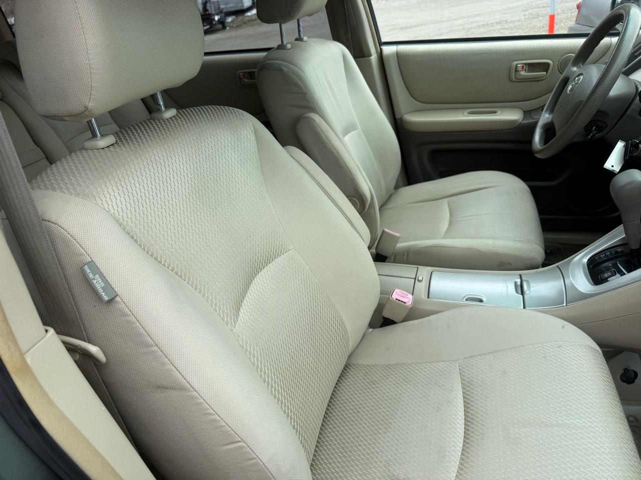 Toyota Highlander  2007