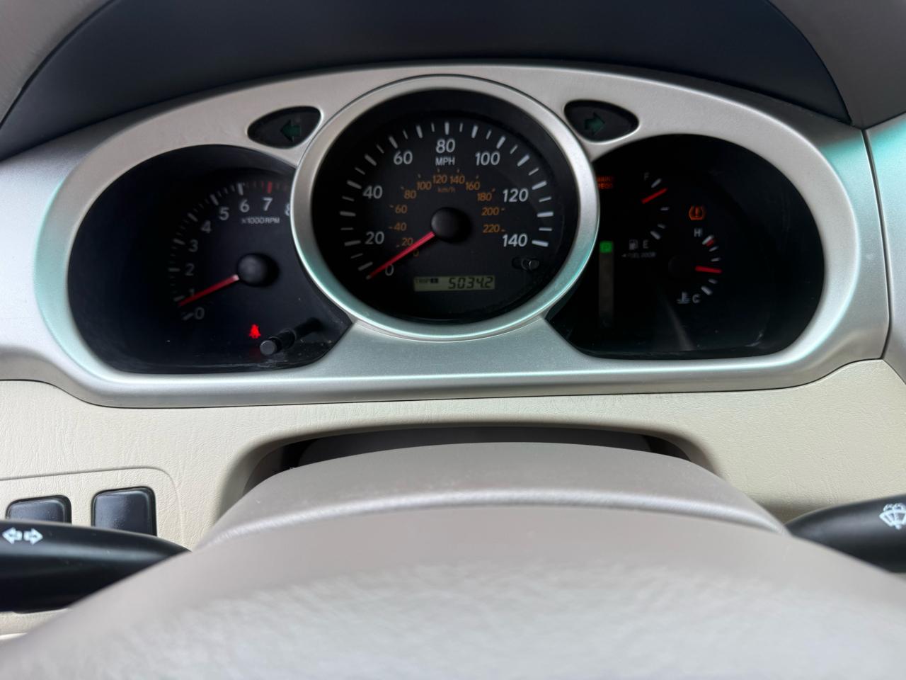 Toyota Highlander  2007