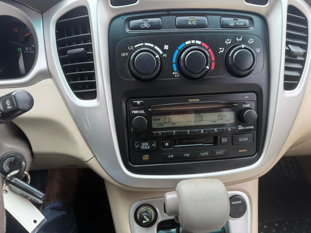 Toyota Highlander  2007