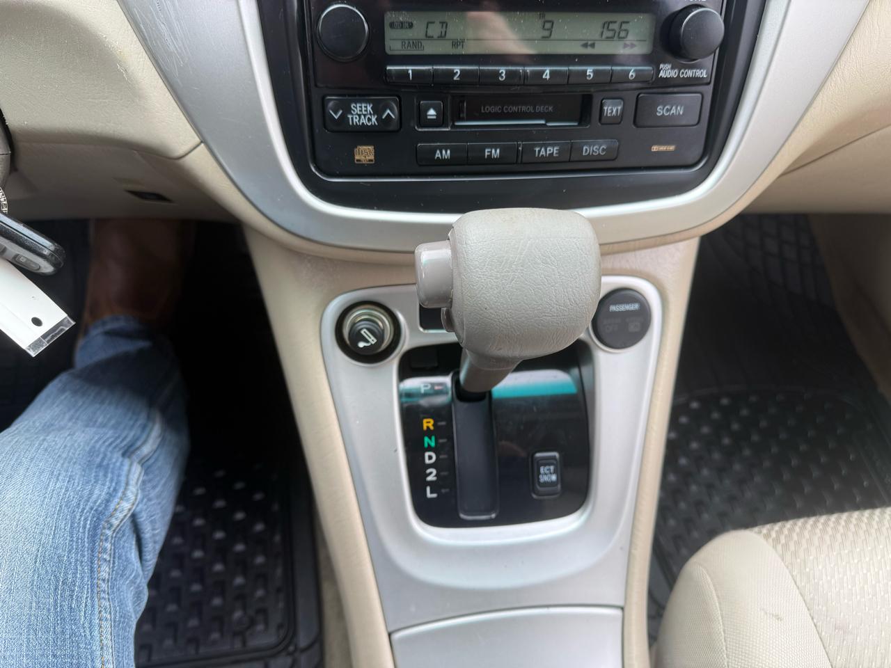 Toyota Highlander  2007