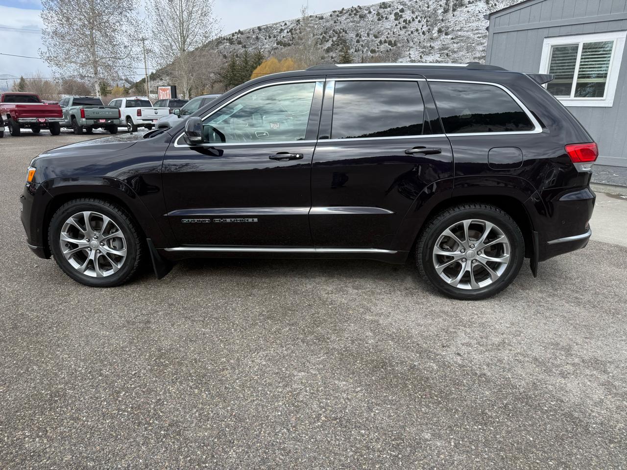 Jeep Grand Cherokee  2019