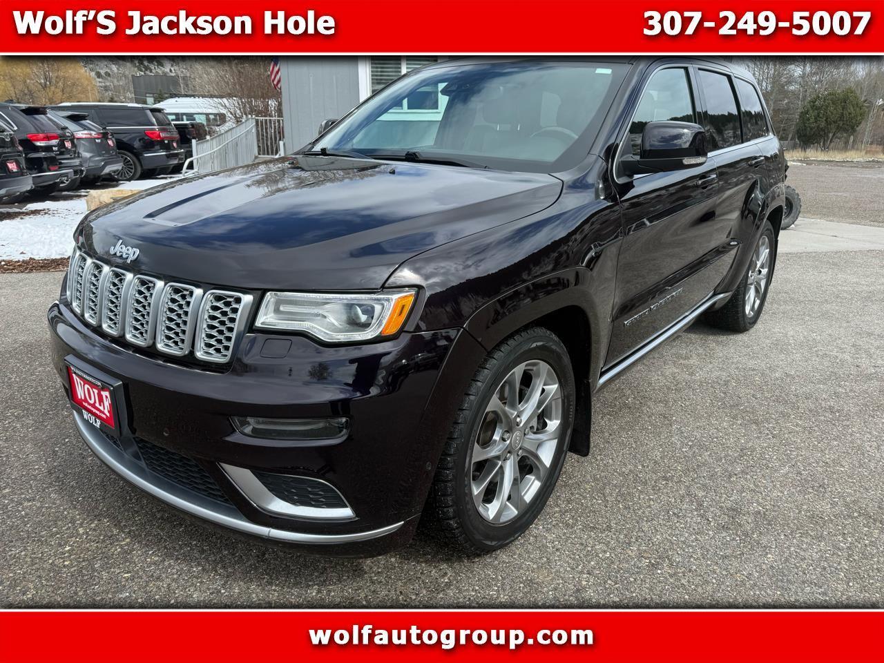Jeep Grand Cherokee  2019