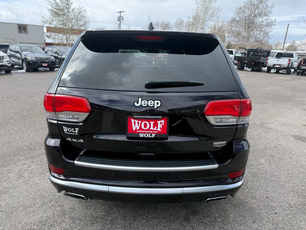 Jeep Grand Cherokee  2019