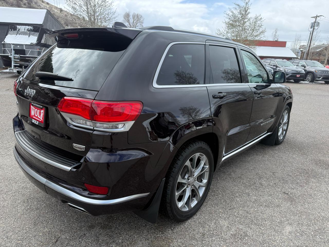 Jeep Grand Cherokee  2019