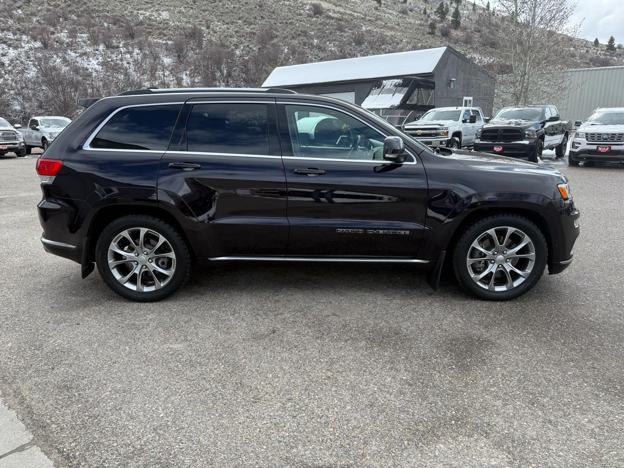 Jeep Grand Cherokee  2019