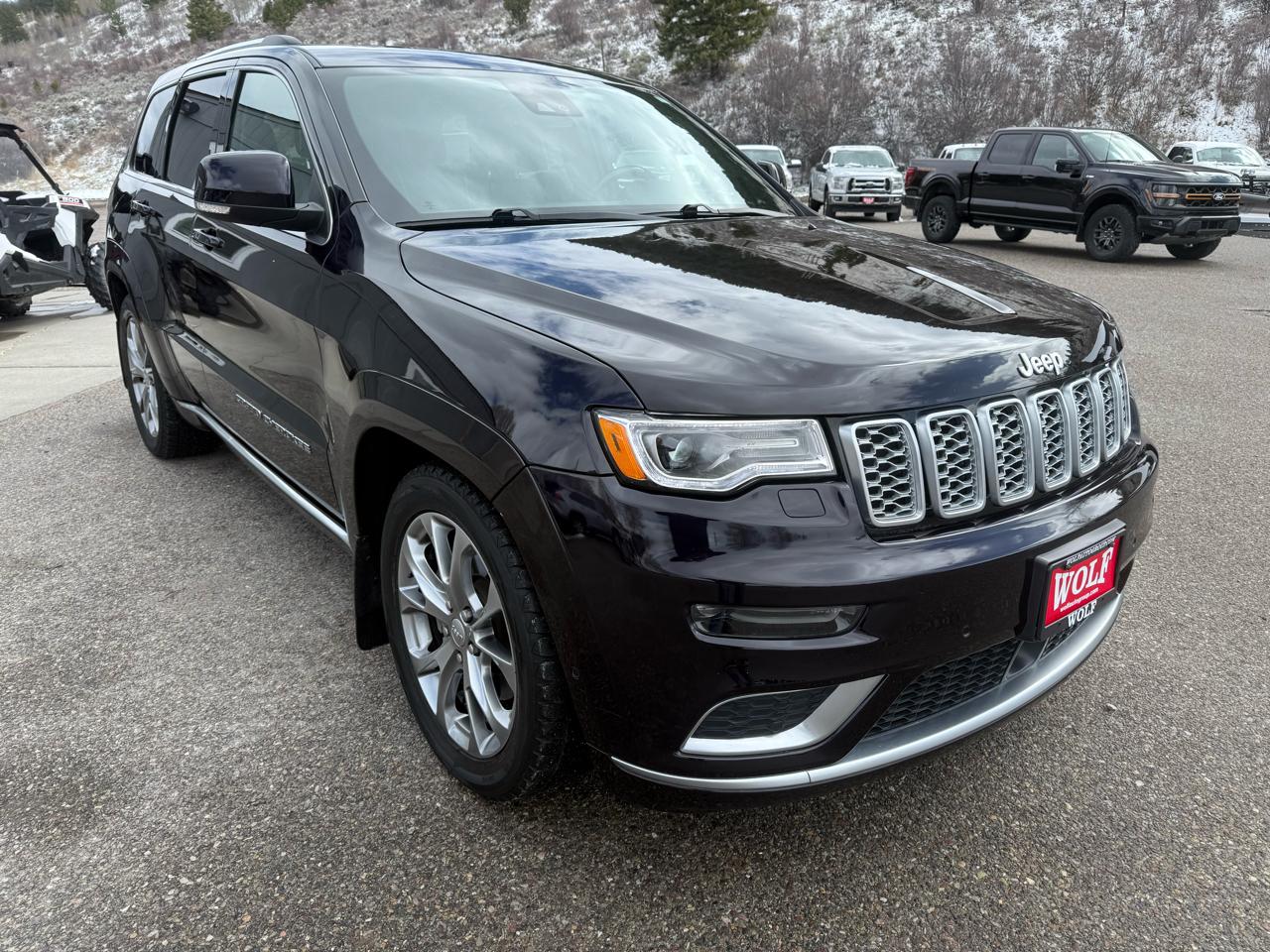 Jeep Grand Cherokee  2019