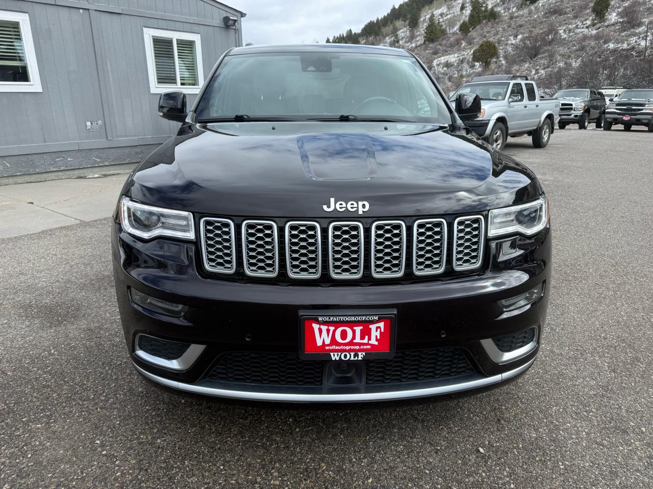 Jeep Grand Cherokee  2019