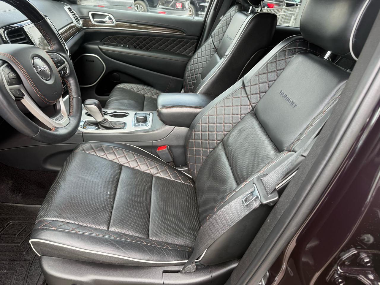 Jeep Grand Cherokee  2019