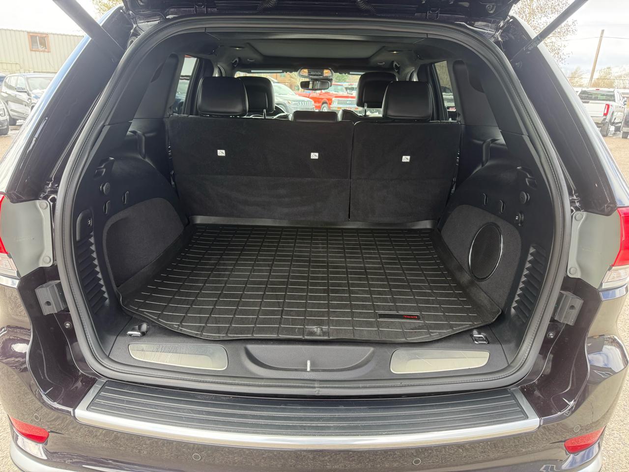 Jeep Grand Cherokee  2019