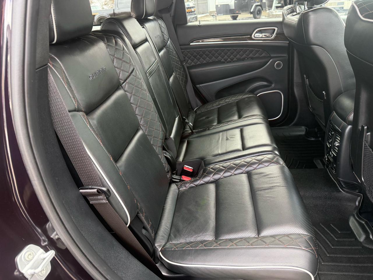 Jeep Grand Cherokee  2019