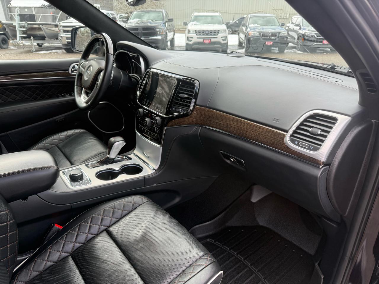 Jeep Grand Cherokee  2019